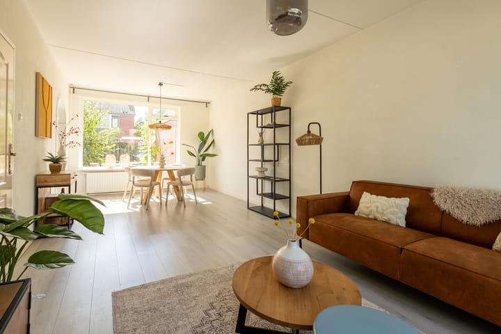Tussenwoning te koop: Golf van Riga 16, Veendam