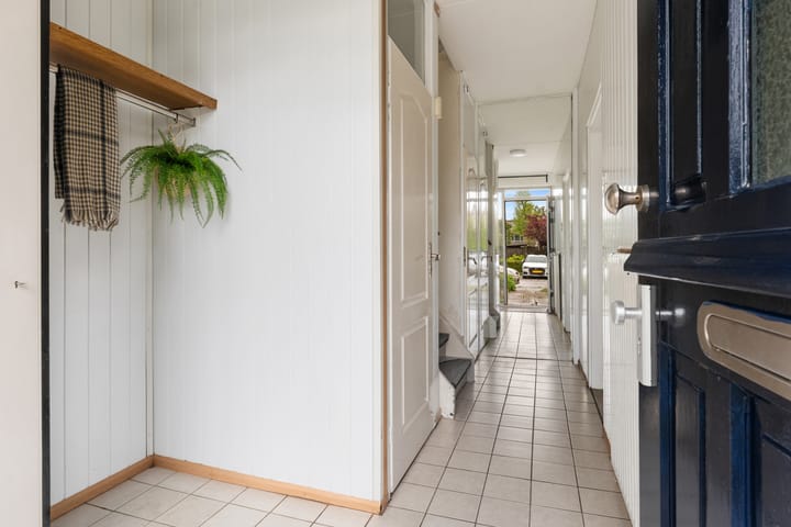 Tussenwoning te koop: Golf van Riga 16, Veendam