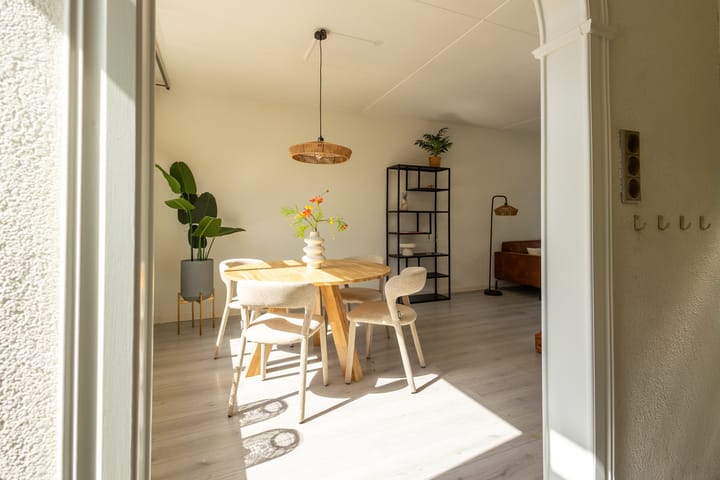 Tussenwoning te koop: Golf van Riga 16, Veendam
