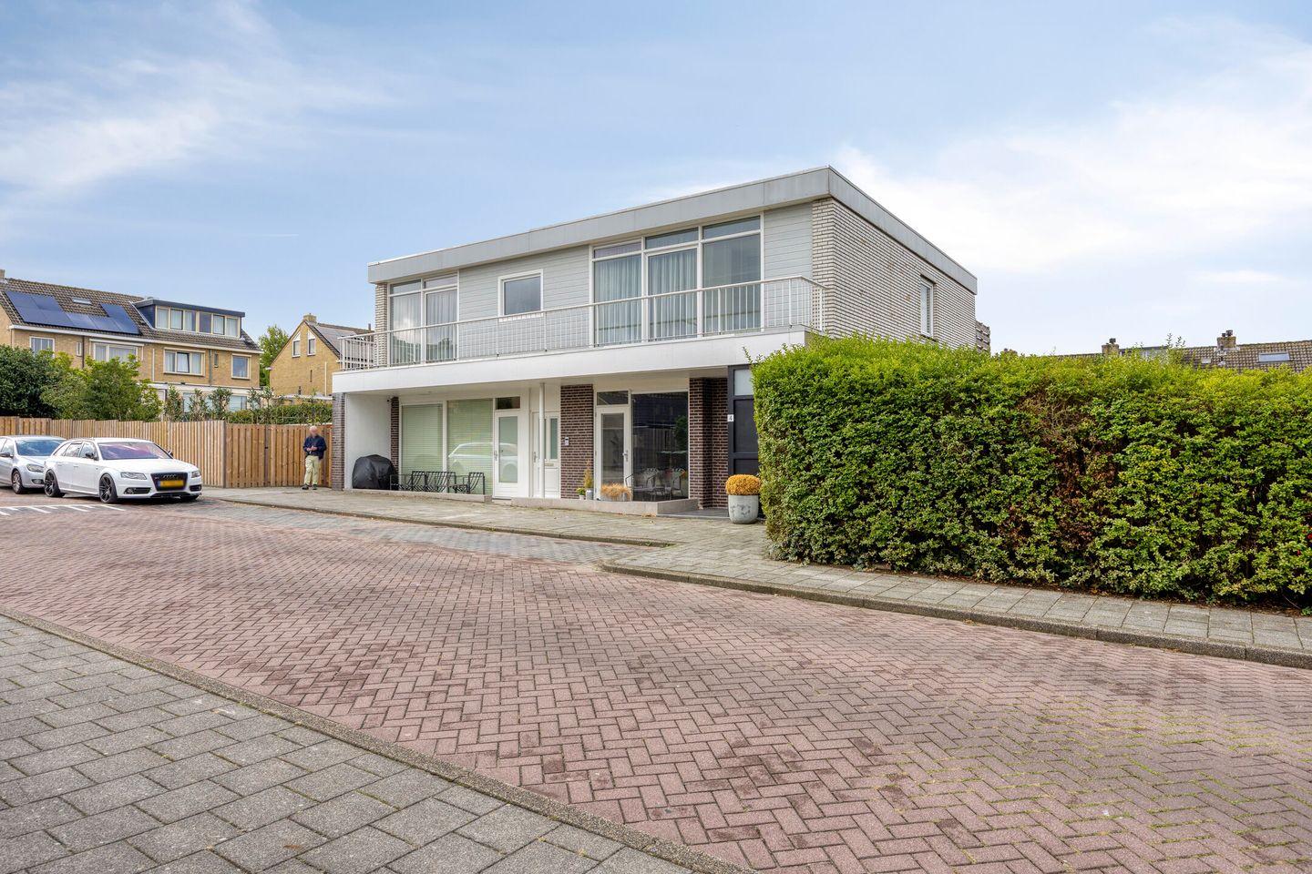 Photo 1 of Trompstraat 4