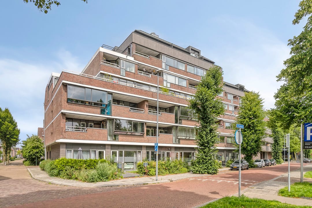 Foto 1 van Nieuwstraat 7-H