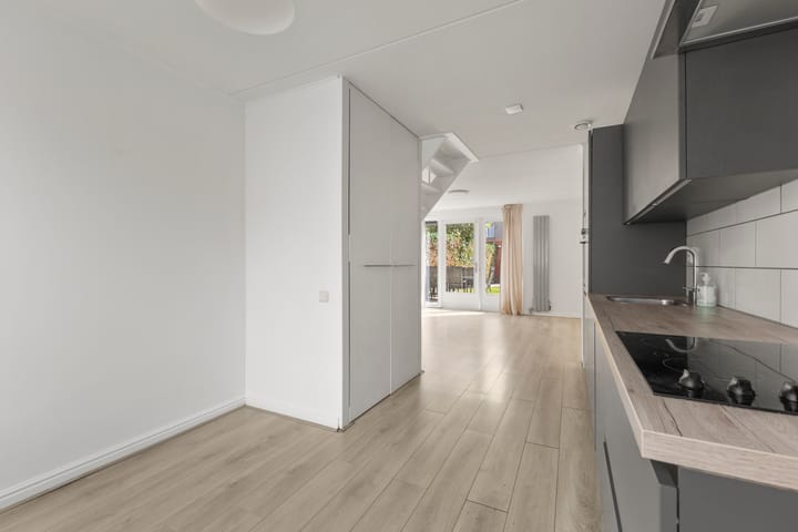 Tussenwoning te koop: Kladdewortel 12, De Meern