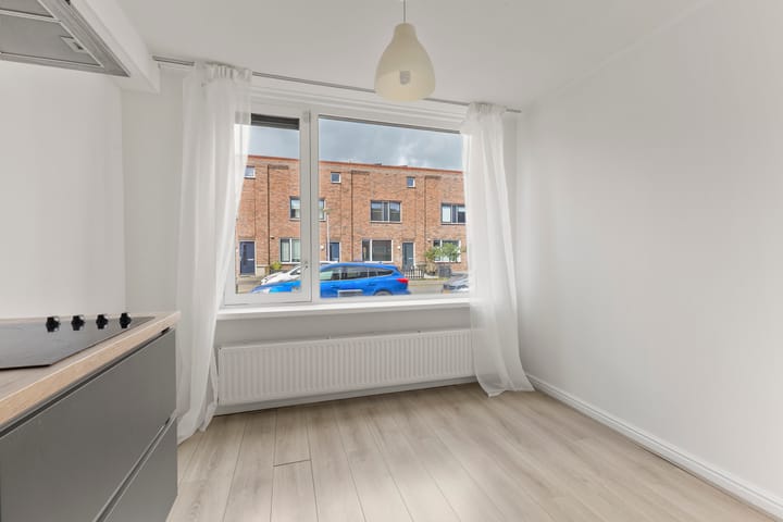 Tussenwoning te koop: Kladdewortel 12, De Meern