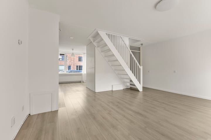 Tussenwoning te koop: Kladdewortel 12, De Meern