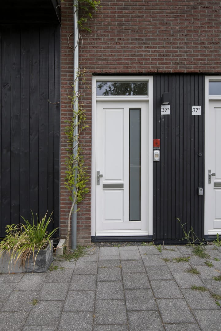 Appartement te koop: Koopvaardersplantsoen 37A, Amsterdam