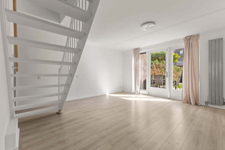 Tussenwoning te koop: Kladdewortel 12, De Meern