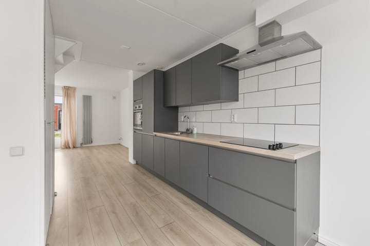 Tussenwoning te koop: Kladdewortel 12, De Meern