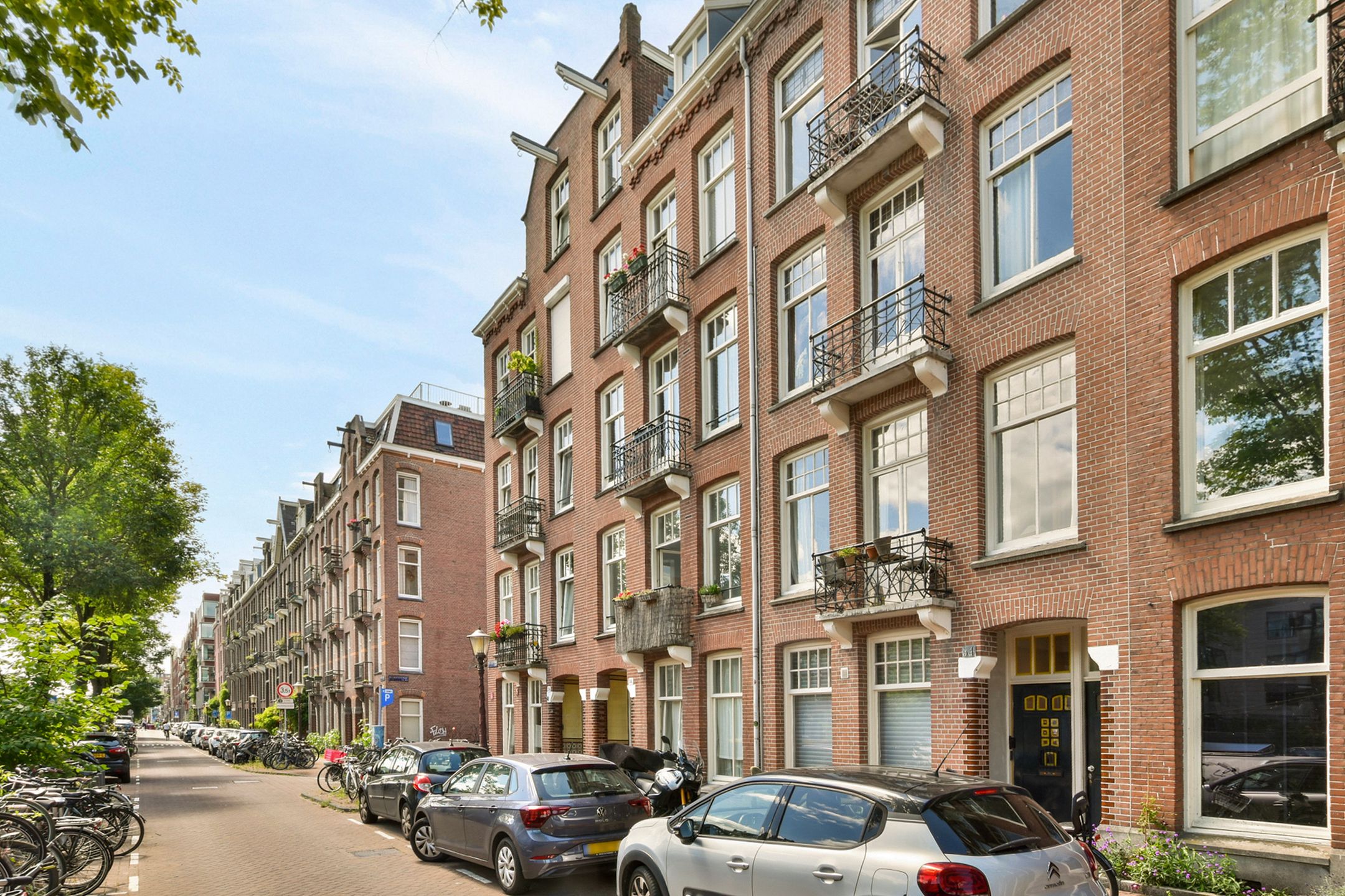 Foto 21 van Bilderdijkkade 34-A1