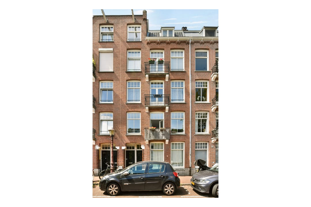 Foto 1 van Bilderdijkkade 34-A1