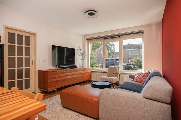 Tussenwoning te koop: Edelmanstraat 63, Kerkdriel