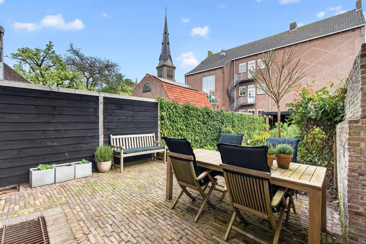 Appartement te koop: Havenstraat 8A, Oudewater