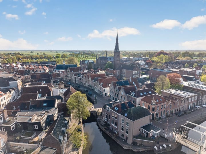 Appartement te koop: Havenstraat 8A, Oudewater