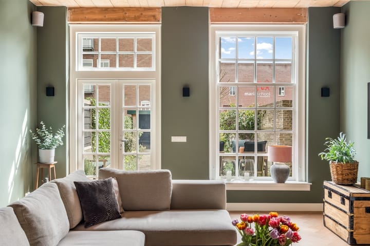 Appartement te koop: Havenstraat 8A, Oudewater