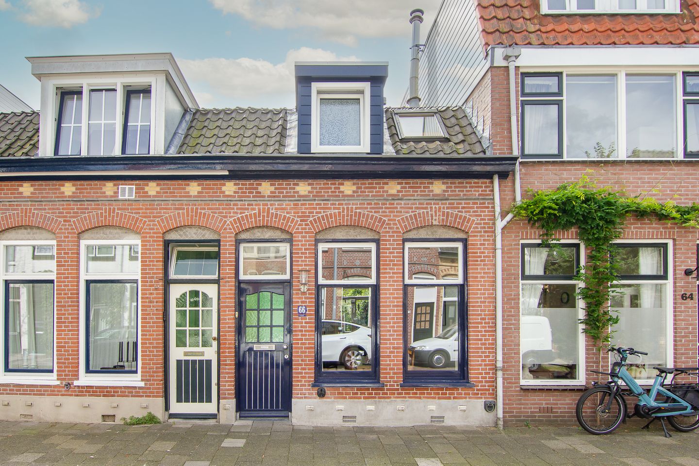 Foto 1 van Generaal De Wetstraat 66