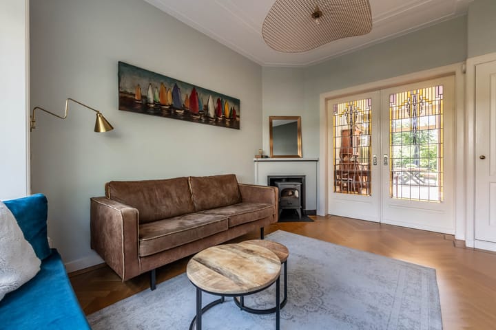 Tussenwoning te koop: Prins Hendriklaan 104, Overveen