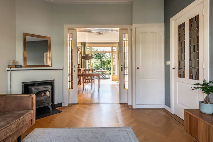Tussenwoning te koop: Prins Hendriklaan 104, Overveen