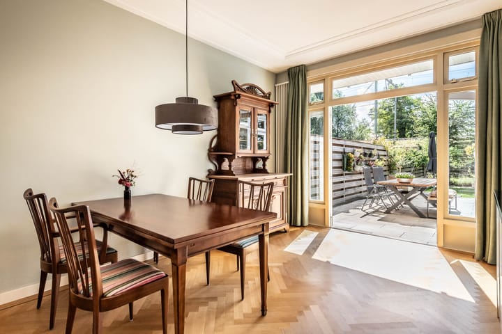 Tussenwoning te koop: Prins Hendriklaan 104, Overveen