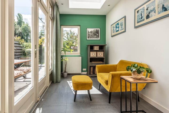 Tussenwoning te koop: Prins Hendriklaan 104, Overveen