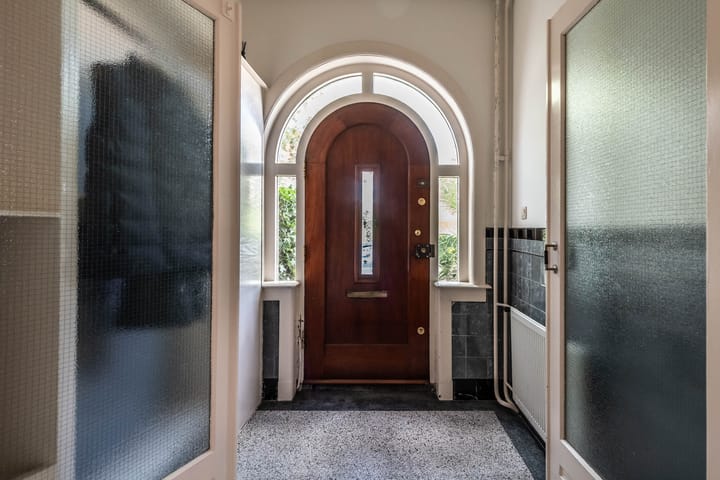 Tussenwoning te koop: Prins Hendriklaan 104, Overveen