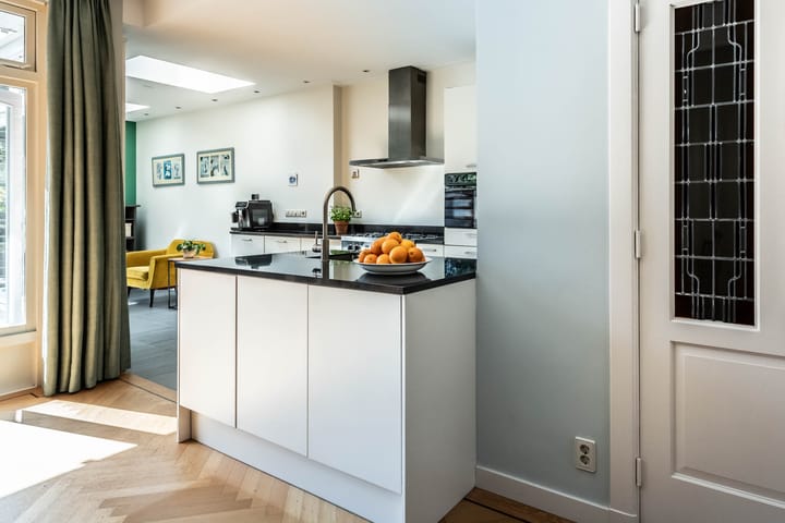 Tussenwoning te koop: Prins Hendriklaan 104, Overveen