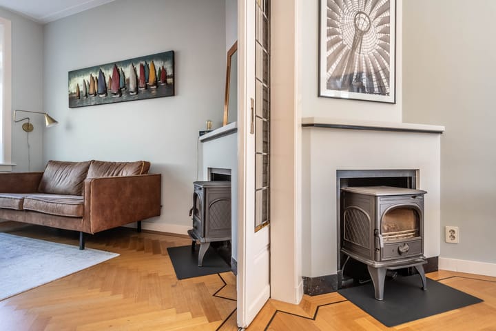 Tussenwoning te koop: Prins Hendriklaan 104, Overveen