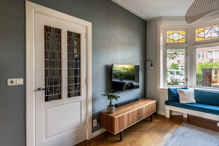 Tussenwoning te koop: Prins Hendriklaan 104, Overveen