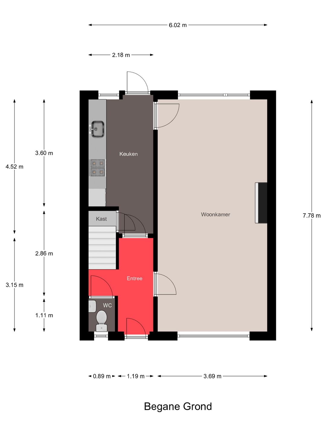 Photo 31 of Gulikstraat 55