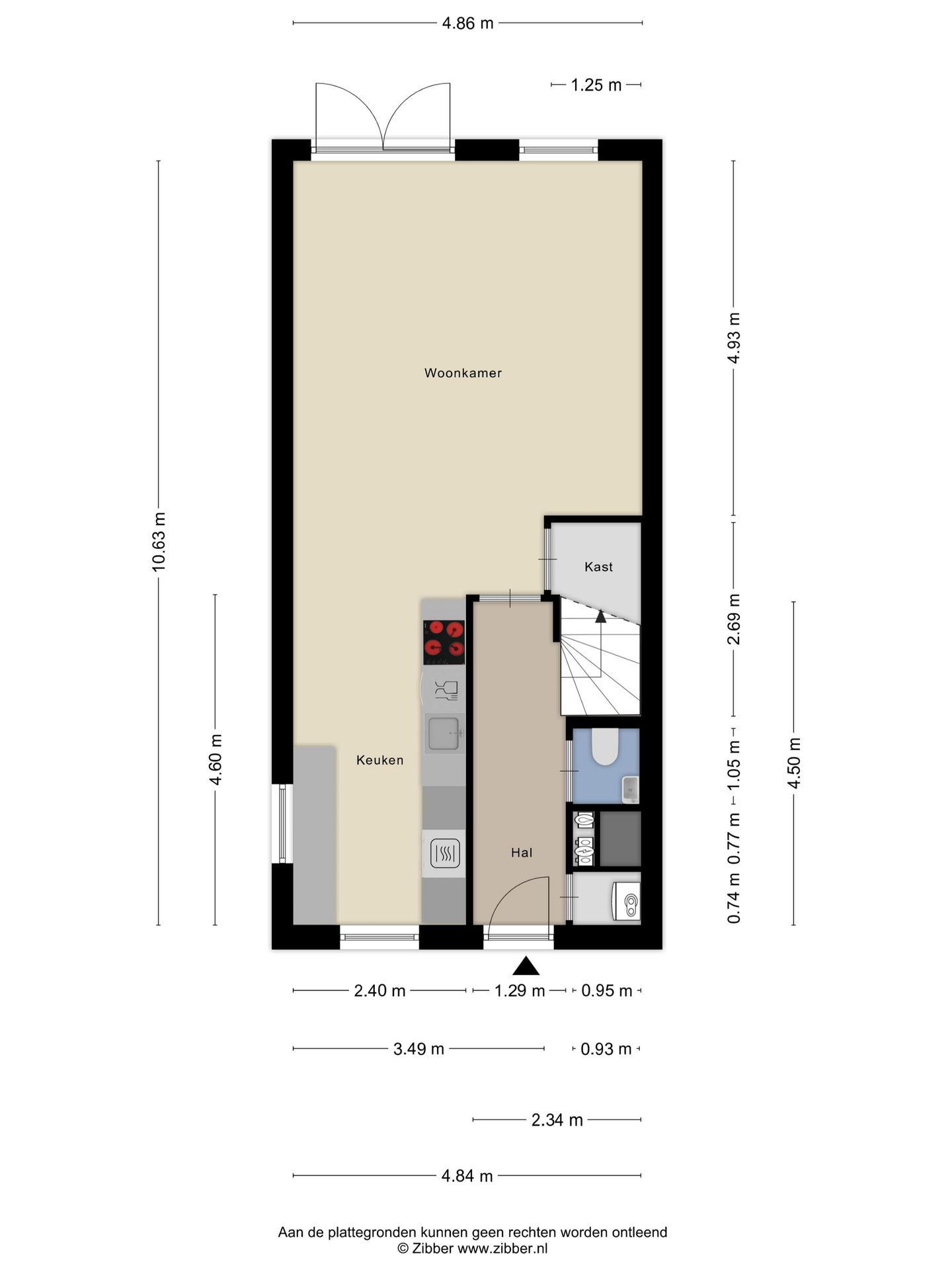 Foto 34 van Rijssenbeeklaan 2