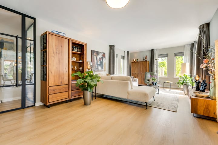 Vrijstaande woning te koop: Boerenerf 3, 'S-Hertogenbosch