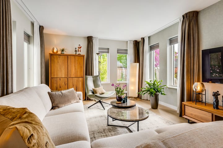 Vrijstaande woning te koop: Boerenerf 3, 'S-Hertogenbosch