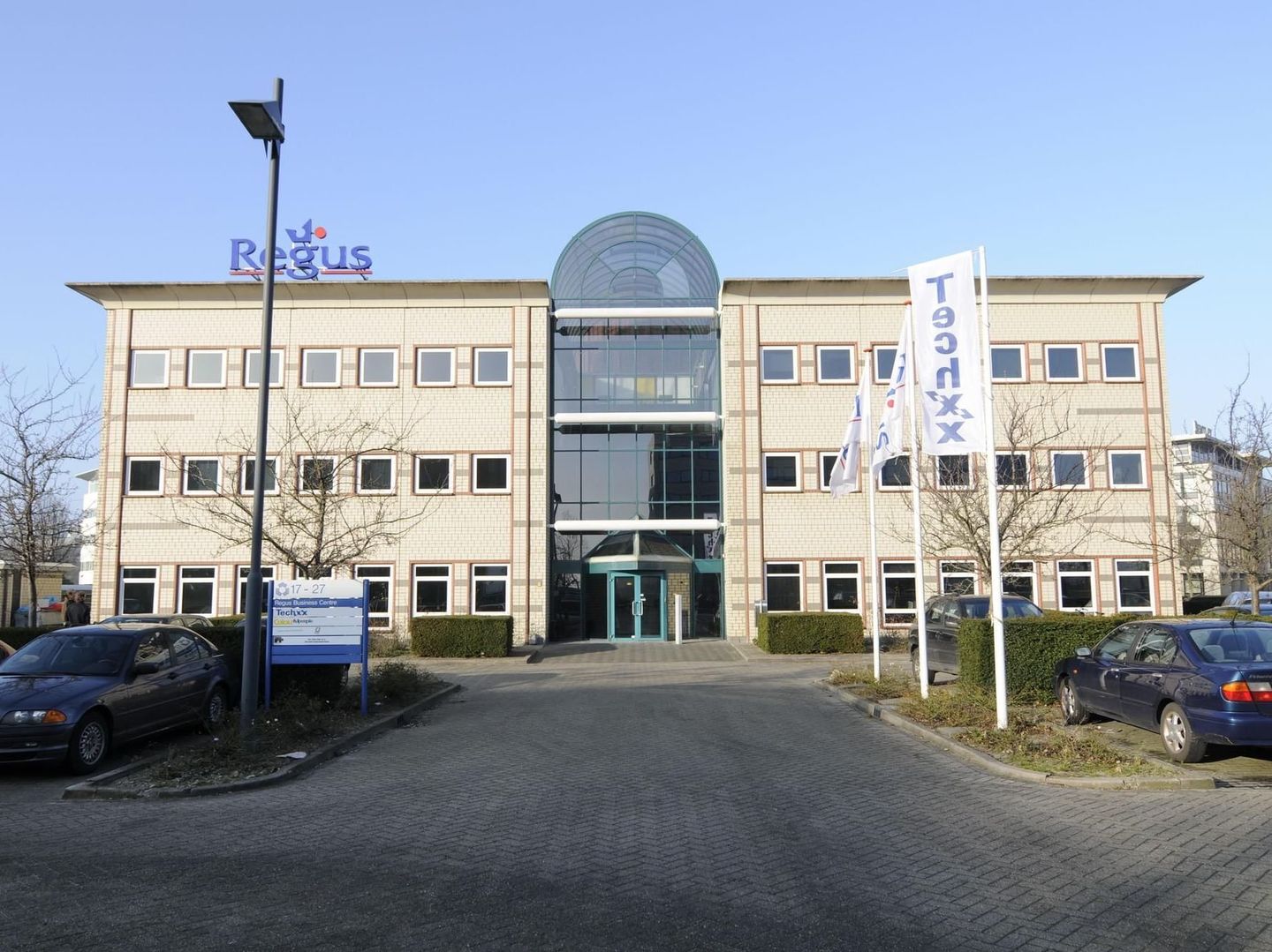 Bekijk foto 2 van Siriusdreef 17-27