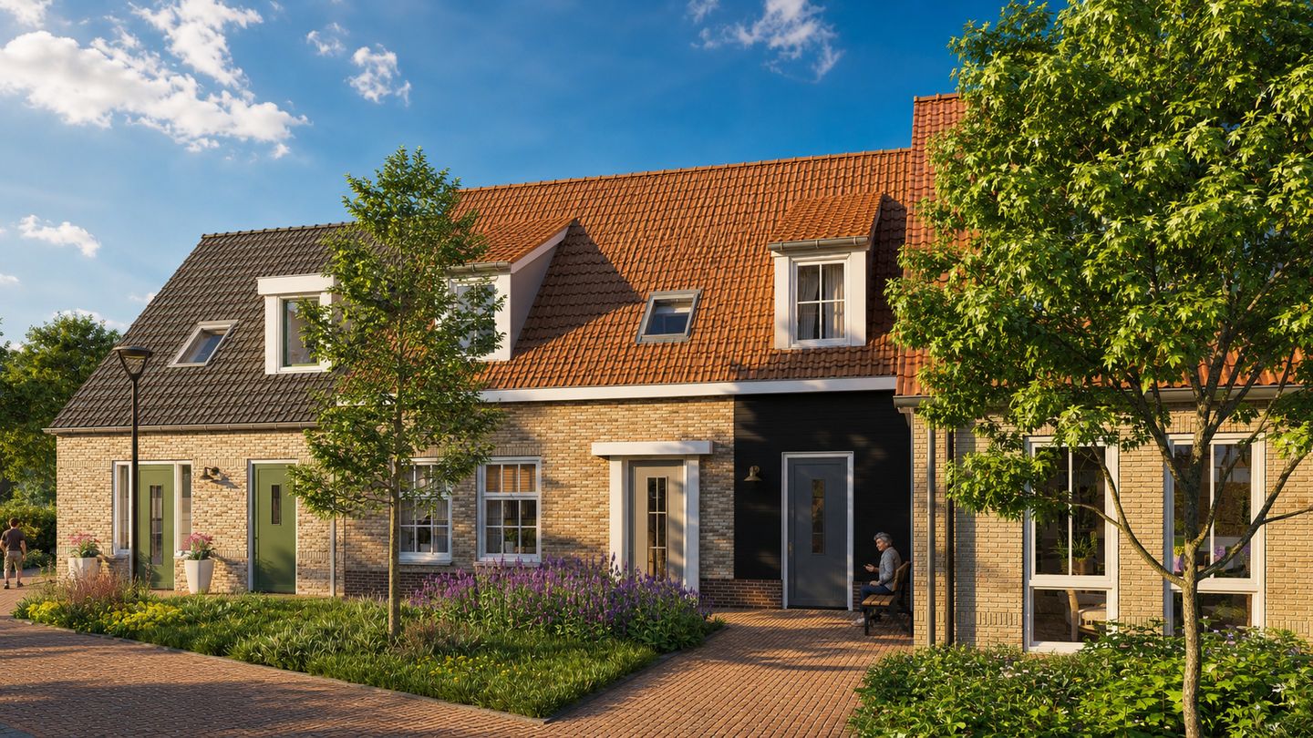 Foto 1 van Signatuurwoningen (Bouwnr. 2)