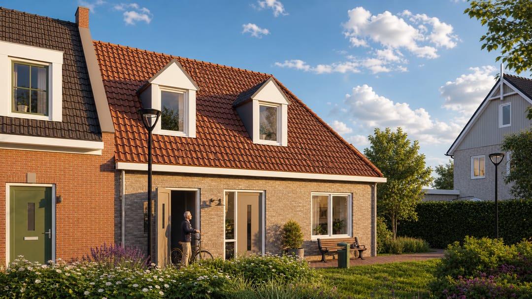 Foto 1 van Signatuurwoningen (Bouwnr. 7)