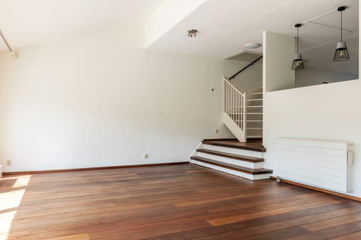 Tussenwoning te koop: Kees van Hasseltstraat 8, Rotterdam