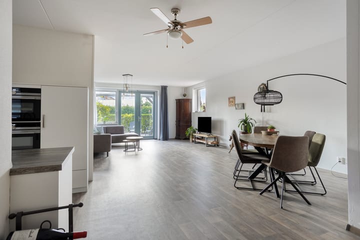 Appartement te koop: Dettifossstraat 130, Almere