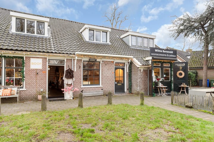 Dorpsstraat 6, Blaricum