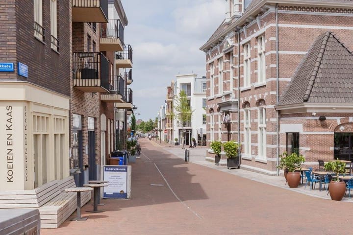 Appartement te huur: Thorbeckeplein 85, Alphen Aan Den Rijn