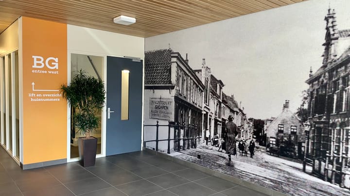 Appartement te huur: Thorbeckeplein 85, Alphen Aan Den Rijn