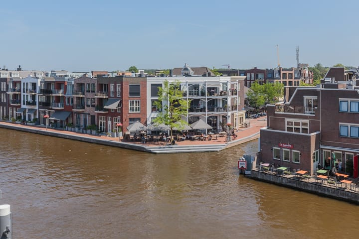 Appartement te huur: Thorbeckeplein 85, Alphen Aan Den Rijn