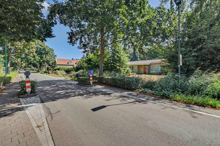 Vrijstaande woning te koop: Julianalaan 8, 'S Gravenmoer