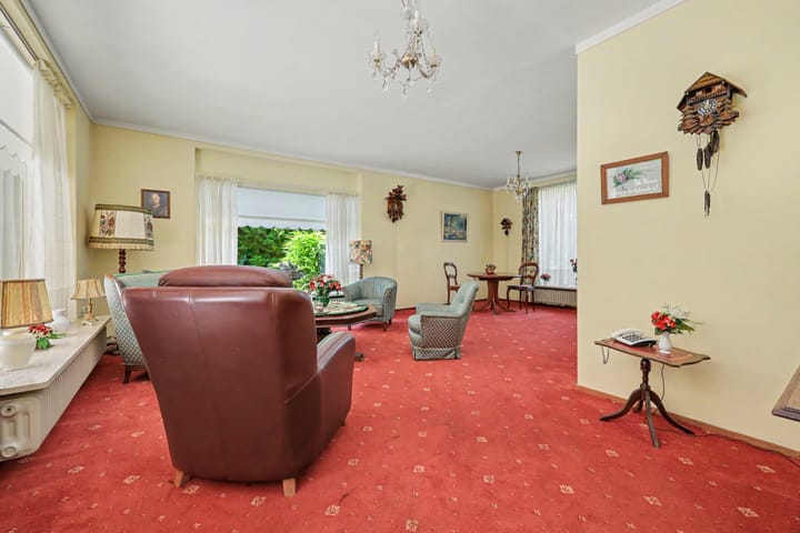 Vrijstaande woning te koop: Julianalaan 8, 'S Gravenmoer