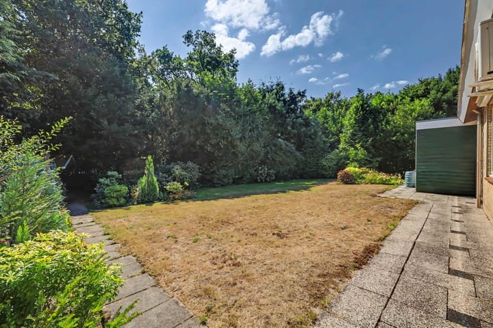 Vrijstaande woning te koop: Julianalaan 8, 'S Gravenmoer