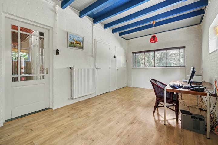 Vrijstaande woning te koop: Julianalaan 8, 'S Gravenmoer