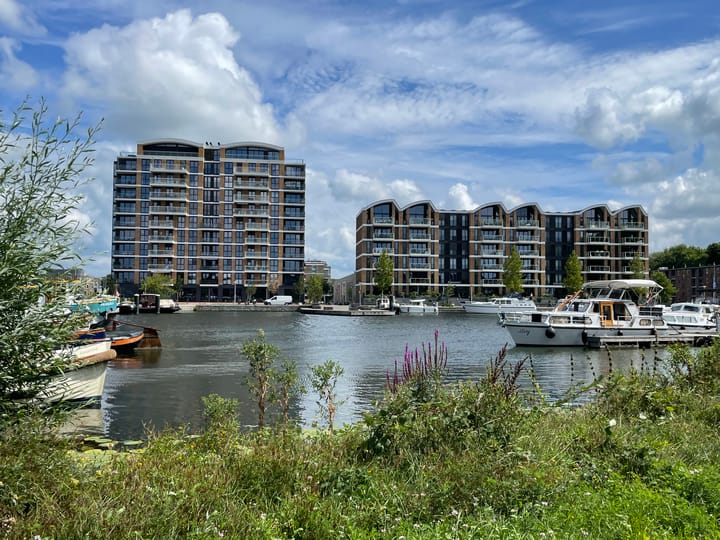 Appartement te huur: Energieweg 1, Alphen Aan Den Rijn