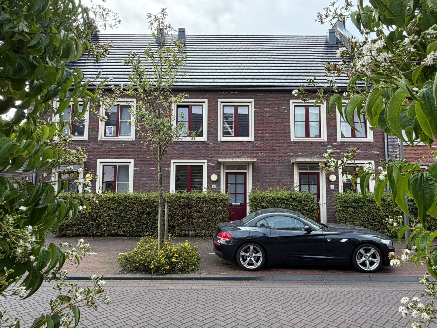 Foto 1 van Gerard Bleekerstraat 6