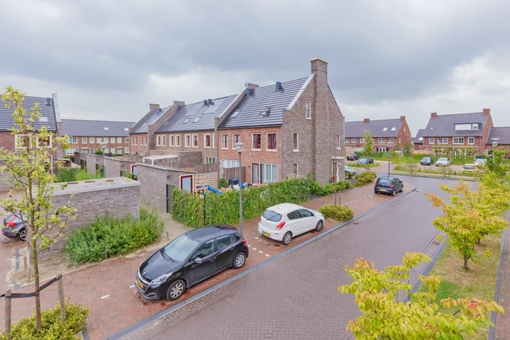 Foto 5 van Gerard Bleekerstraat 6