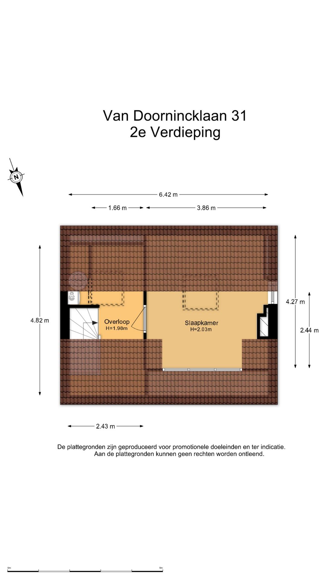 Photo 51 of van Doornincklaan 31