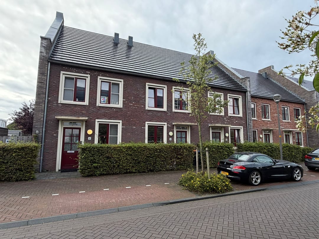Foto 2 van Gerard Bleekerstraat 6