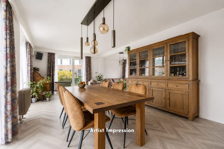 Foto 4 van Valeriusstraat 1