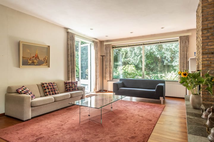 Vrijstaande woning te koop: Sparrenlaan 8, Aerdenhout